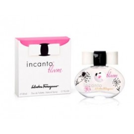 FERRAGAMO INCANTO BLOOM WOMEN E.T. 50ml.