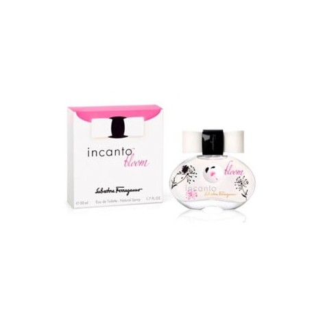 FERRAGAMO INCANTO BLOOM WOMEN E.T. 50ml.