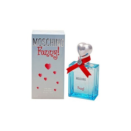 MOSCHINO FUNNY WOMEN E.T. 50ml.