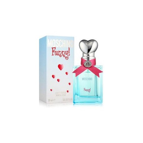 MOSCHINO FUNNY WOMEN E.T. 25ml.