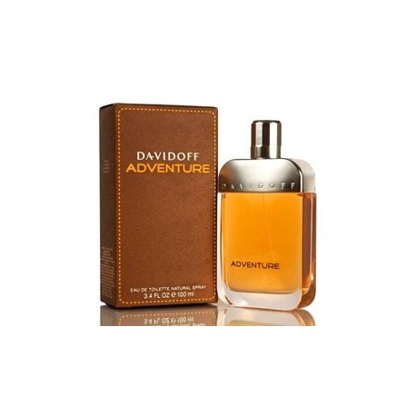 DAVIDOFF ADVENTURE MEN E.T. 100ml.