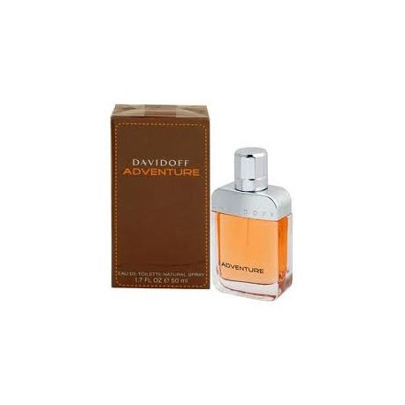 DAVIDOFF ADVENTURE MEN E.T. 50ml.