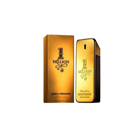 PACO RABANNE MILLION MEN E.T. 100ml.