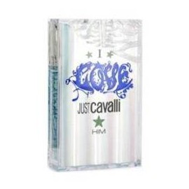 ROBERTO CAVALLI LOVE JUST HIM MEN E.T. 30ml.