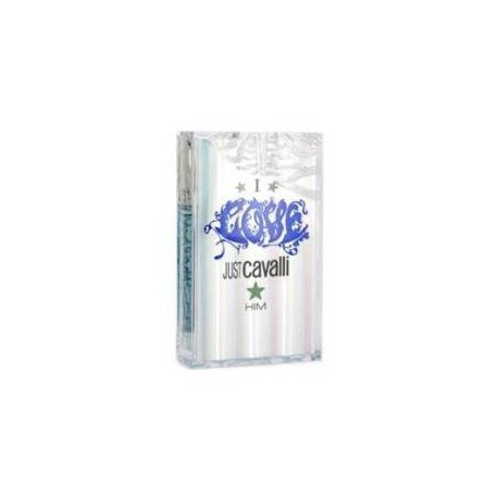 ROBERTO CAVALLI LOVE JUST HIM MEN E.T. 30ml.