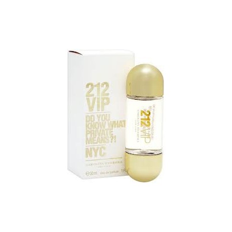 CAROLINA HERRERA 212 VIP WOMEN E.P. 30ml.