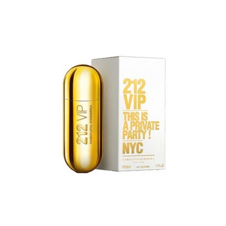 CAROLINA HERRERA 212 VIP WOMEN E.P. 80ml.