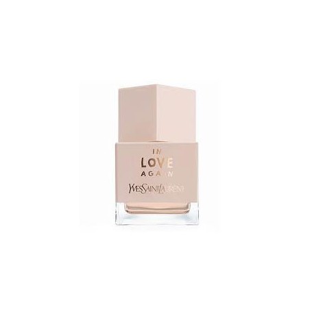 YVES ST. LAURENT IN LOVE AGAIN WOMEN E.T. 80ml.