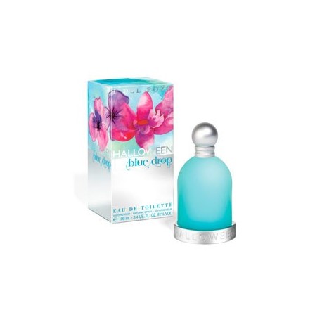 J. DEL POZO HALLOWEEN BLUE DROP WOMEN E.T. 100ml.