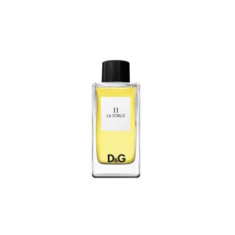D & G Nº 11 LA FORCE MEN E.T. 100ml.