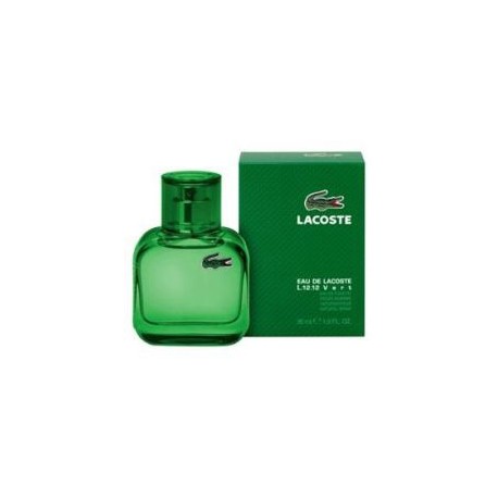 LACOSTE POLO VERT MEN E.T. 30ml.