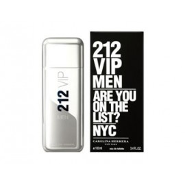 CAROLINA HERRERA 212 VIP MEN E.T. 100ml.