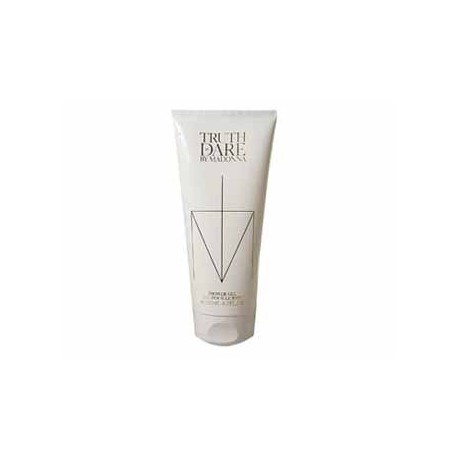 MADONNA TRUTH DARE WOMEN SHOWER GEL 200ml.