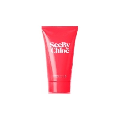CHLOE SEE BY WOMEN SHOWER GEL 150ml.