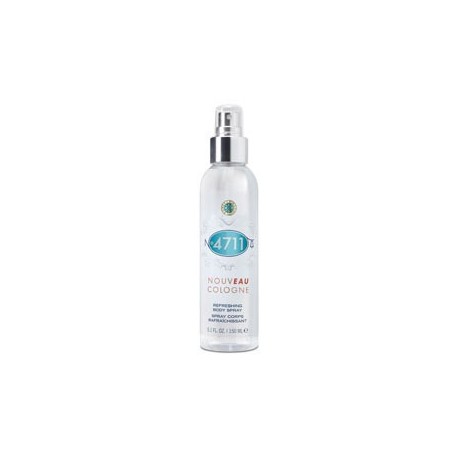 4711 NOUVEAU EdC SPLASH & SPRACH WOMEN 150ml.