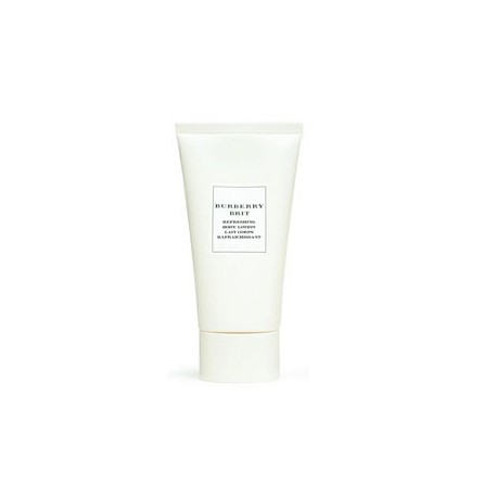 BURBERRY BRIT WOMEN BODY LOTION 150ml.