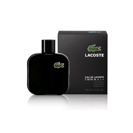 LACOSTE POLO NOIR MEN E.T.100ml.