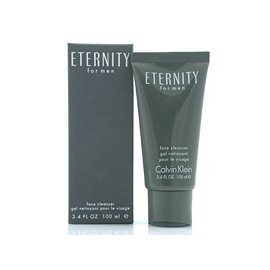 CK ETERNITY MEN FACE CLEANSER