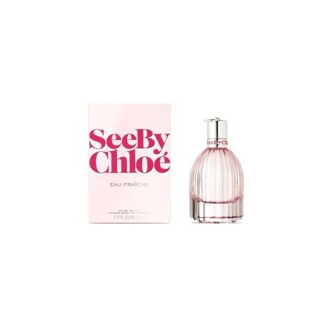 CHLOÉ SEE BY EAU FRAICHE E.T. 50ml.