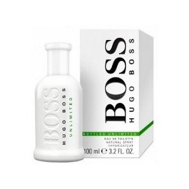 BOSS BOTTLED UNLIMITED E.T. 100ml.
