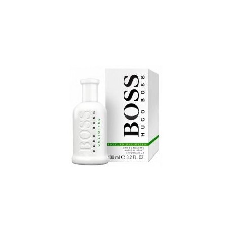 BOSS BOTTLED UNLIMITED E.T. 100ml.