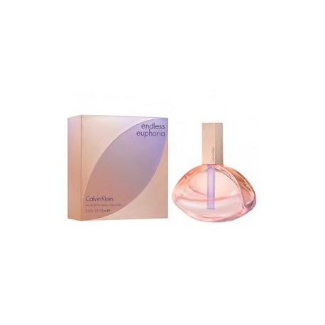 CK EUPHORIA ENDLESS WOMEN E.P. 75ml.
