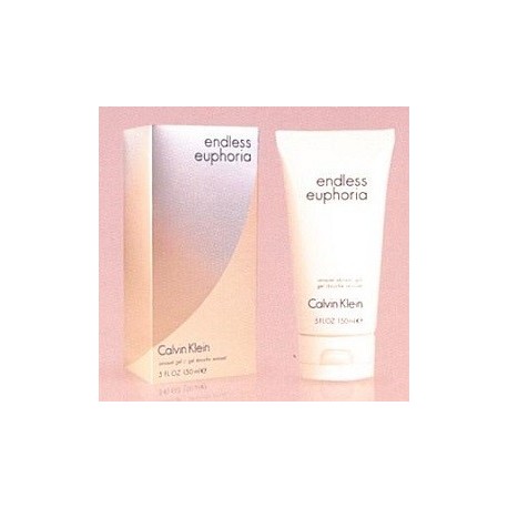 CK EUPHORIA ENDLESS WOMEN SHOWER GEL 150ml.