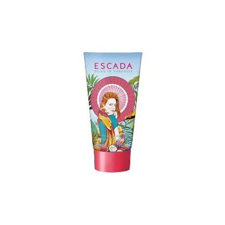 ESCADA BORN IN PARADISE WOMEN BODY LOTION 150ml.