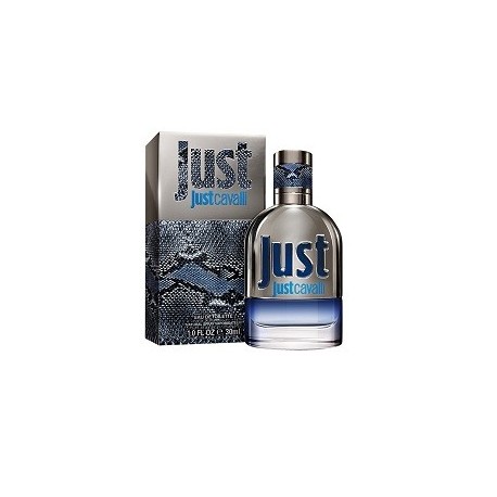 JUST CAVALLI HIM - ROBERTO CAVALLI FOR MEN E.T. 30ml.