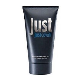 JUST CAVALLI HIM - ROBERTO CAVALLI FOR MEN SHOWER GEL 150ml.