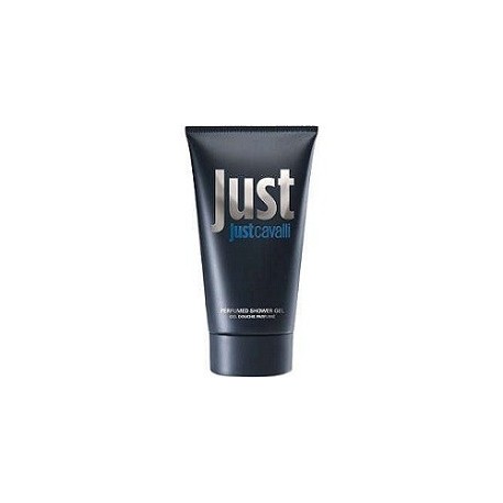 JUST CAVALLI HIM - ROBERTO CAVALLI FOR MEN SHOWER GEL 150ml.
