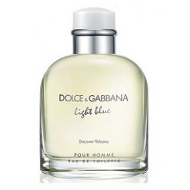 DOLCE & GABBANA LIGHT BLUE VULCANO MEN E.T. 40ml.