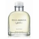 DOLCE & GABBANA LIGHT BLUE VULCANO MEN E.T. 125ml.