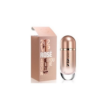 CAROLINA HERRERA 212 VIP ROSÉ WOMEN E.P. 80ml.