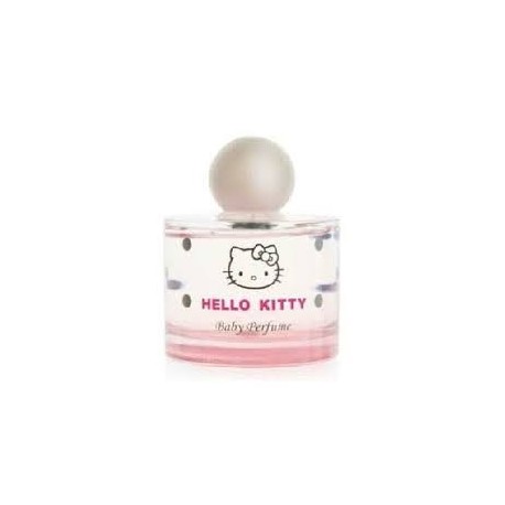 HELLO KITTY EAU DESENTEUR BEBE 100ml.