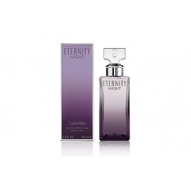 CK ETERNITY WOMEN NIGHT E.P. 100ml.