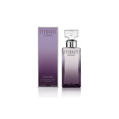 CK ETERNITY WOMEN NIGHT E.P. 100ml.