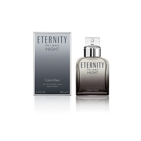 CK ETERNITY MEN NIGHT E.T. 100ml.