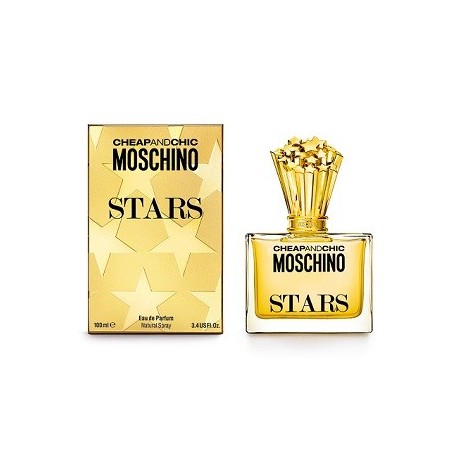 MOSCHINO CHEAP&CHIC STARS E.P. 100ml.