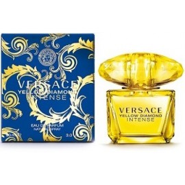 VERSACE YELLOW DIAMOND INTENSE E.P. 90ml.