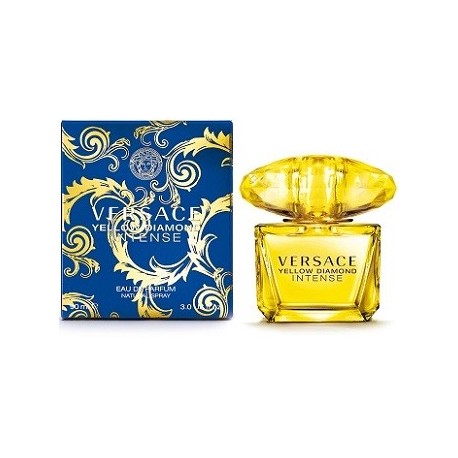 VERSACE YELLOW DIAMOND INTENSE E.P. 90ml.