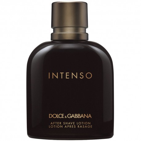 DOLCE & GABBANA POUR HOMME INTENSO MEN AFTERSHAVE 125ml