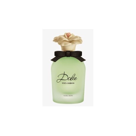 DOLCE & GABANNA DOLCE FLORAL DROPS WOMEN E.T. 75ml.