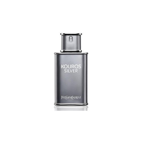 YVES ST. LAURENT KOUROS SILVER MEN E.T. 50ml.