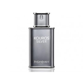 YVES ST. LAURENT KOUROS SILVER MEN E.T. 100ml.