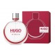 BOSS HUGO WOMEN E.T. 75ml.