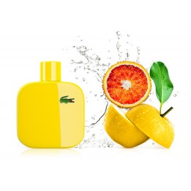 LACOSTE POLO JAUNE MEN E.T. 50ml.