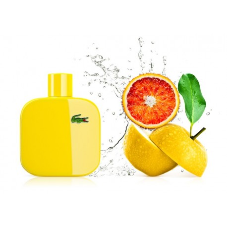 LACOSTE POLO JAUNE MEN E.T. 50ml.