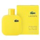 LACOSTE POLO JAUNE MEN E.T. 175ml.