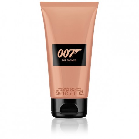 JAMES BOND 007 FOR WOMEN BODY LOTION 150ml.
